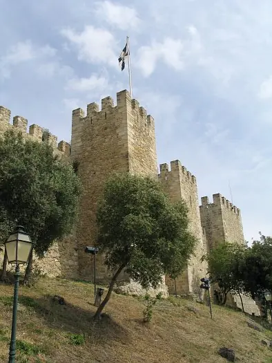 Castelo de São Jorge